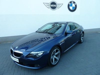 LHD BMW 6 SERIES